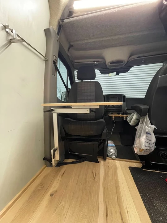 2016 Mercedes-Benz Sprinter - Image 6 of 16