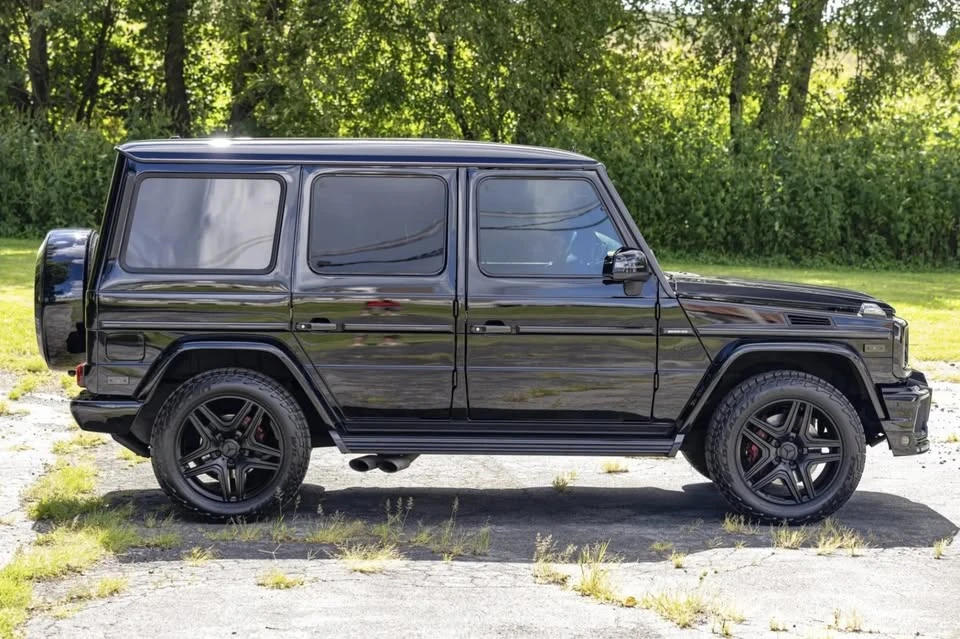 2016 Mercedes-Benz W463 G-Class - Image 4 of 12