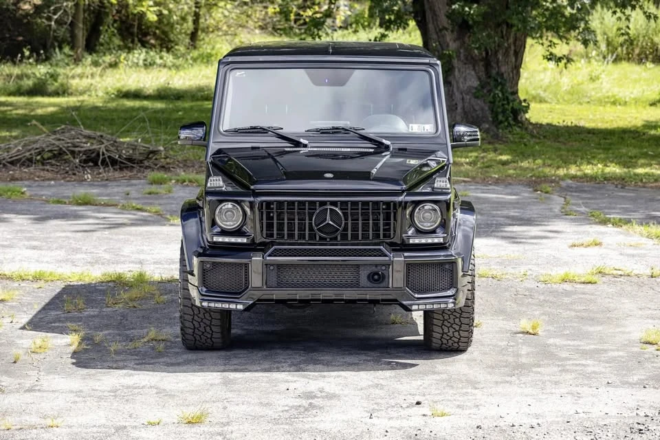 2016 Mercedes-Benz W463 G-Class - Image 5 of 12
