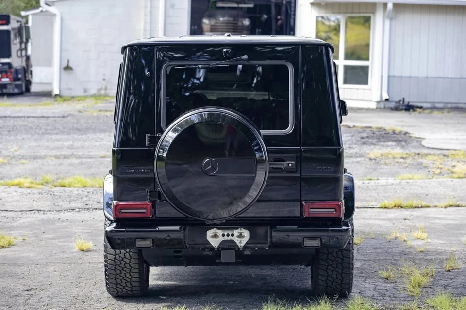 2016 Mercedes-Benz W463 G-Class - Image 6 of 12
