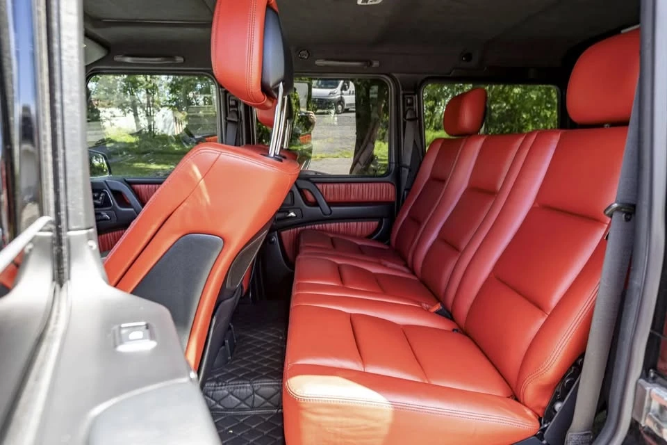 2016 Mercedes-Benz W463 G-Class - Image 12 of 12