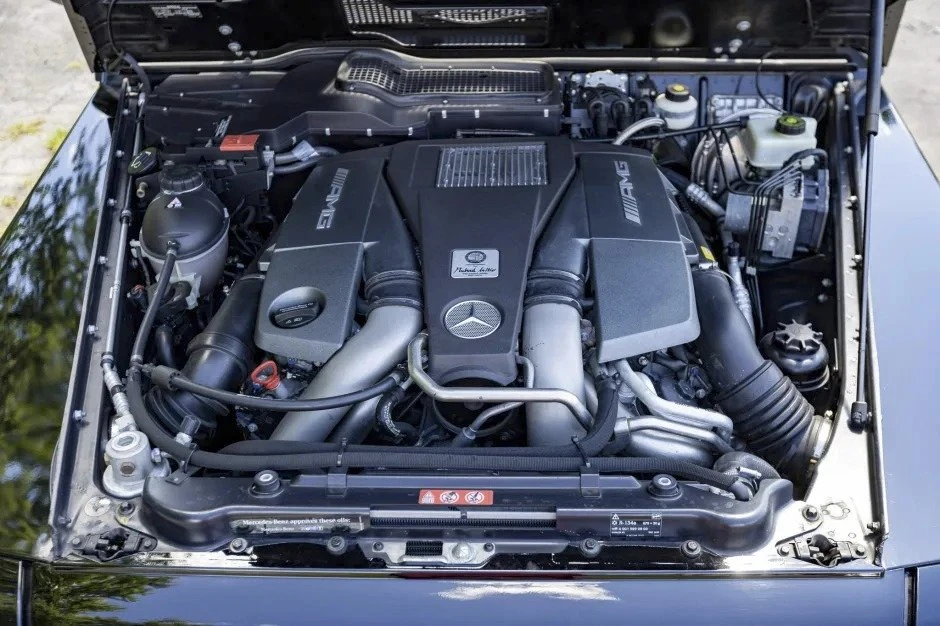 2016 Mercedes-Benz W463 G-Class - Image 9 of 12