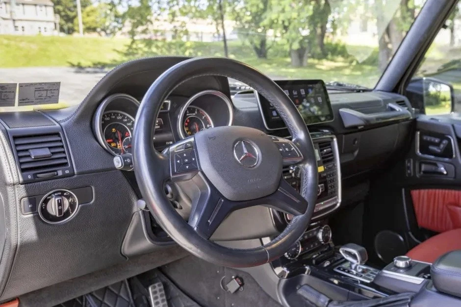 2016 Mercedes-Benz W463 G-Class - Image 8 of 12