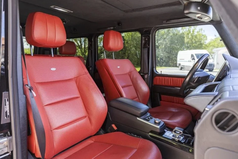 2016 Mercedes-Benz W463 G-Class - Image 7 of 12