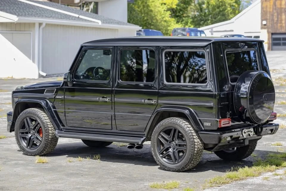 2016 Mercedes-Benz W463 G-Class - Image 3 of 12