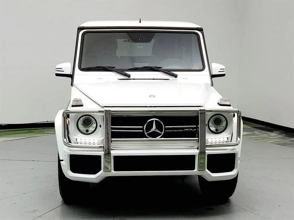 2016 Mercedes-Benz W463 G-Class - Image 2 of 17