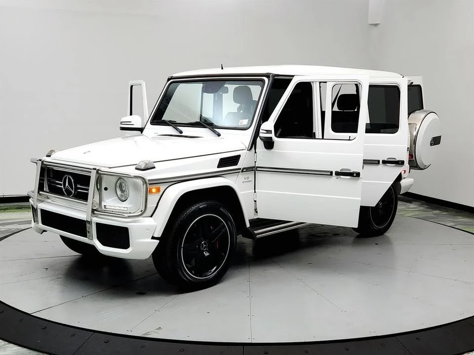 2016 Mercedes-Benz W463 G-Class - Image 8 of 17