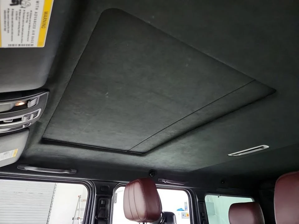 2016 Mercedes-Benz W463 G-Class - Image 14 of 17