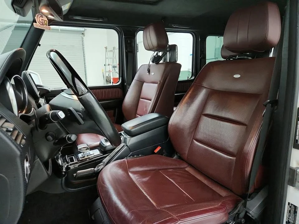 2016 Mercedes-Benz W463 G-Class - Image 13 of 17