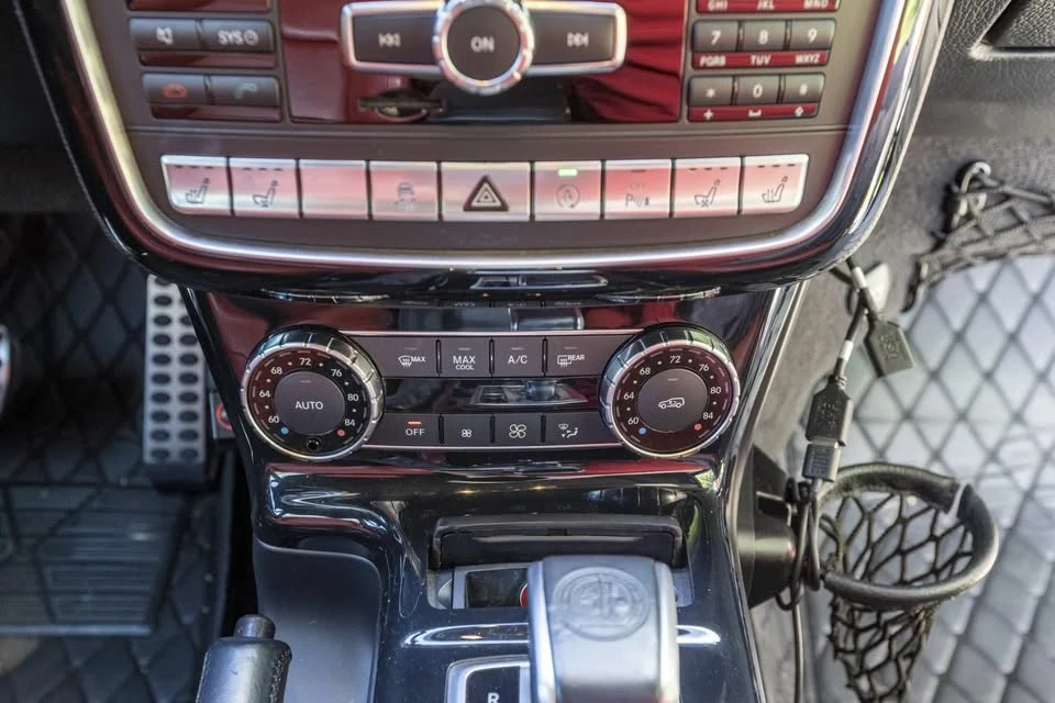 2016 Mercedes-Benz W463 G-Class - Image 11 of 12