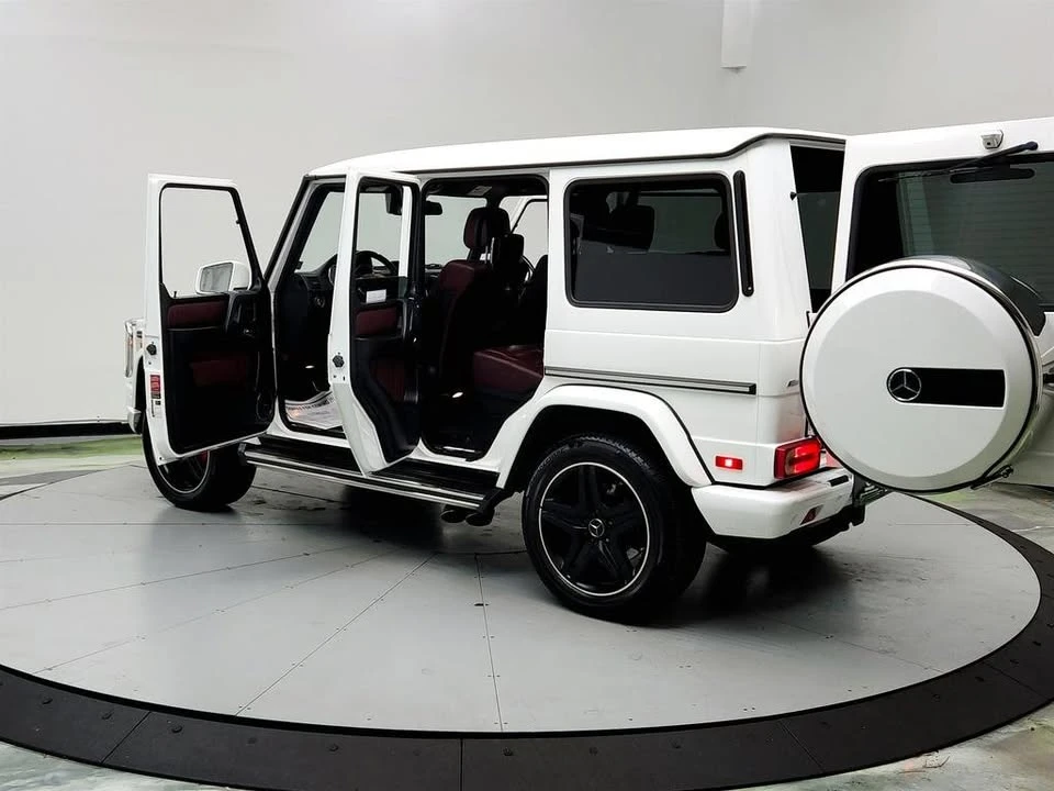 2016 Mercedes-Benz W463 G-Class - Image 11 of 17