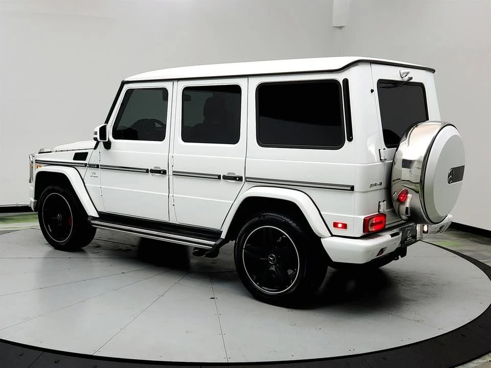 2016 Mercedes-Benz W463 G-Class - Image 6 of 17