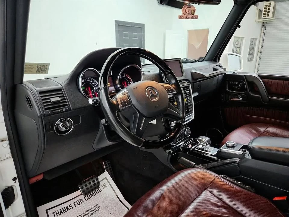 2016 Mercedes-Benz W463 G-Class - Image 12 of 17
