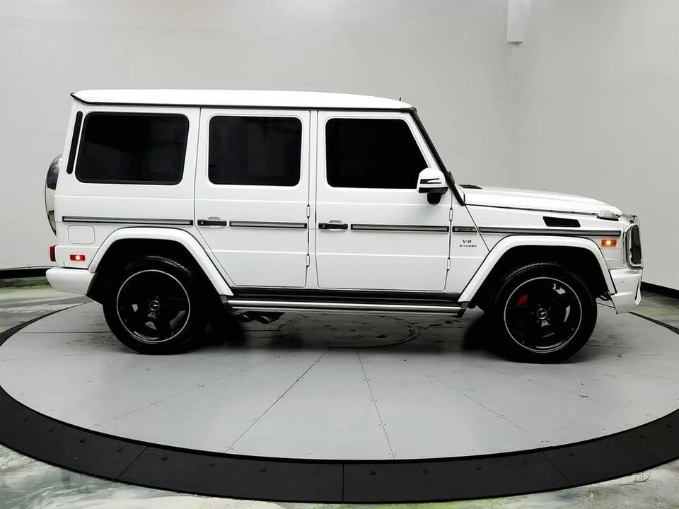 2016 Mercedes-Benz W463 G-Class - Image 3 of 17