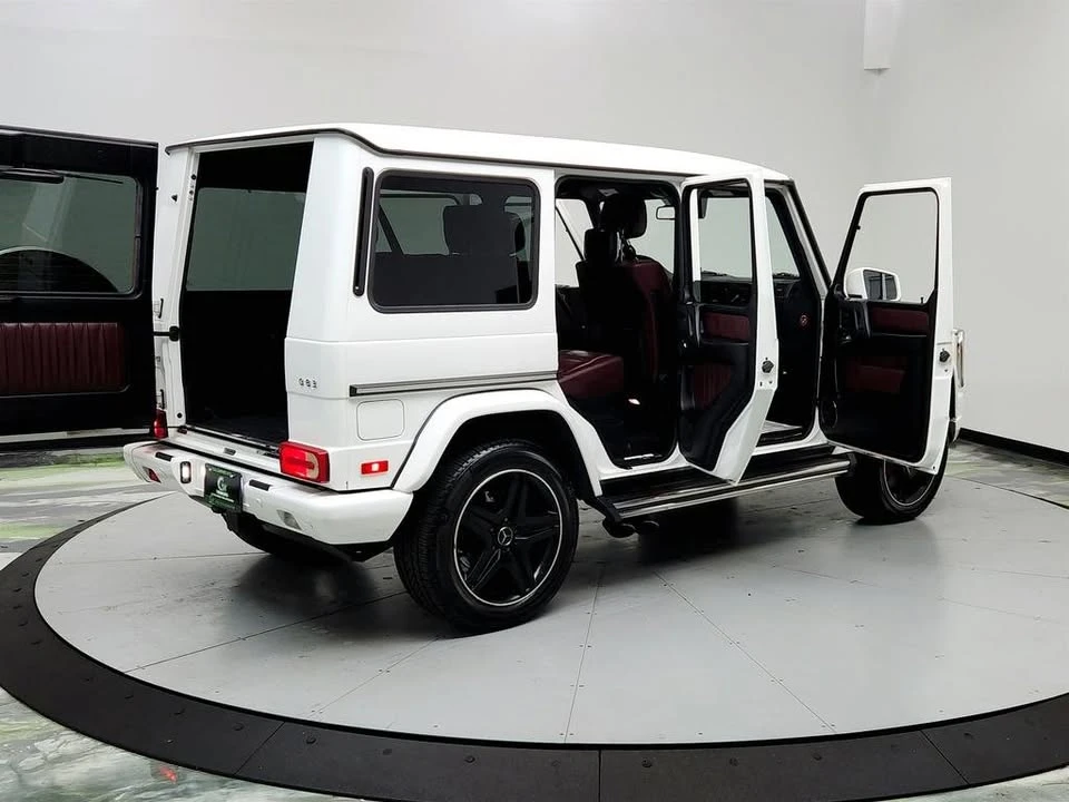 2016 Mercedes-Benz W463 G-Class - Image 10 of 17