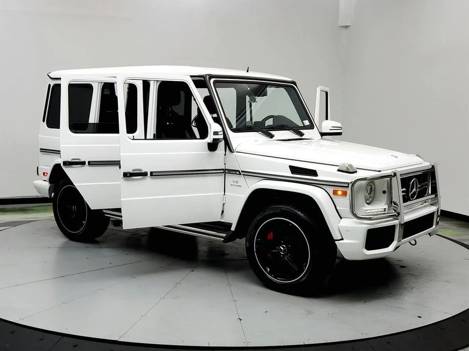 2016 Mercedes-Benz W463 G-Class - Image 9 of 17
