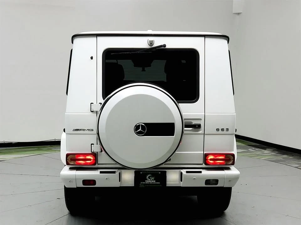 2016 Mercedes-Benz W463 G-Class - Image 5 of 17
