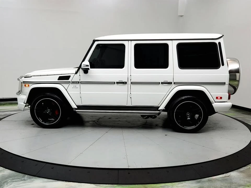 2016 Mercedes-Benz W463 G-Class - Image 7 of 17