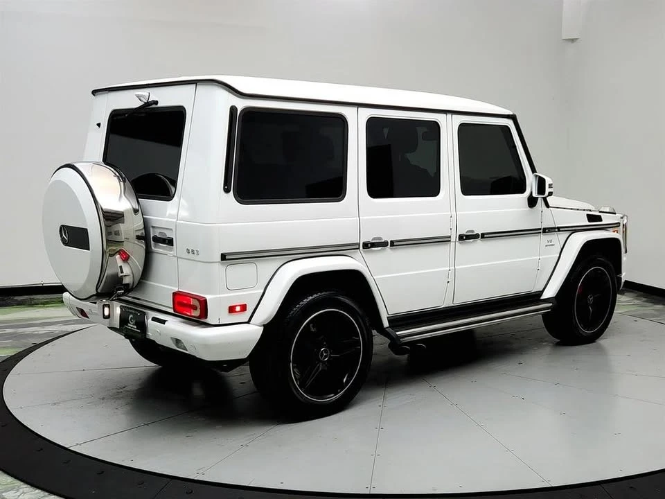 2016 Mercedes-Benz W463 G-Class - Image 4 of 17