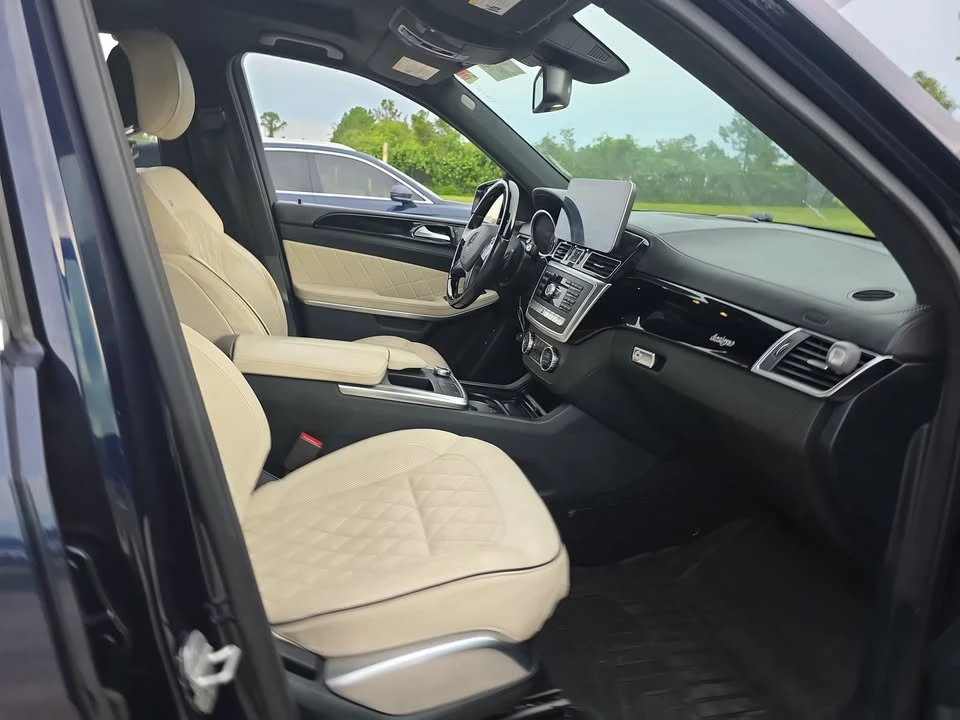 2016 Mercedes-Benz X166 GL-Class/GLS - Image 6 of 11