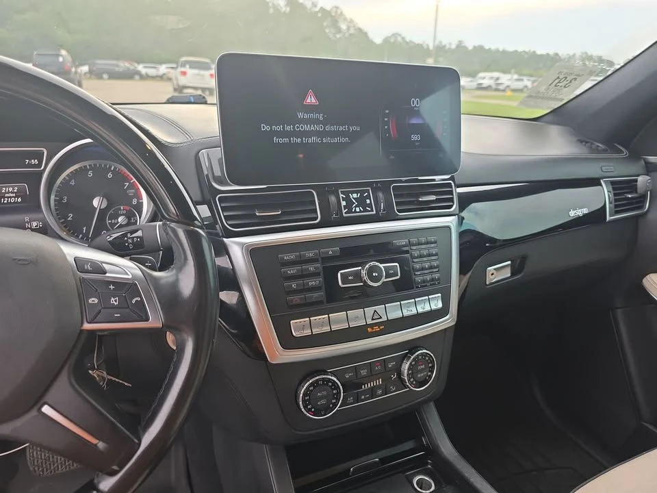 2016 Mercedes-Benz X166 GL-Class/GLS - Image 8 of 11