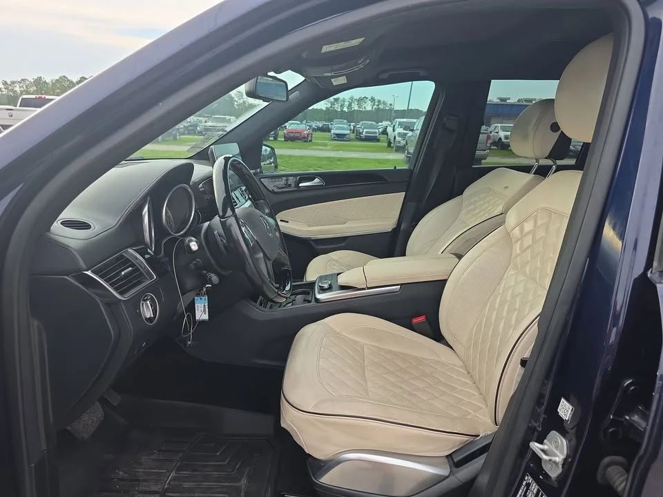 2016 Mercedes-Benz X166 GL-Class/GLS - Image 4 of 11