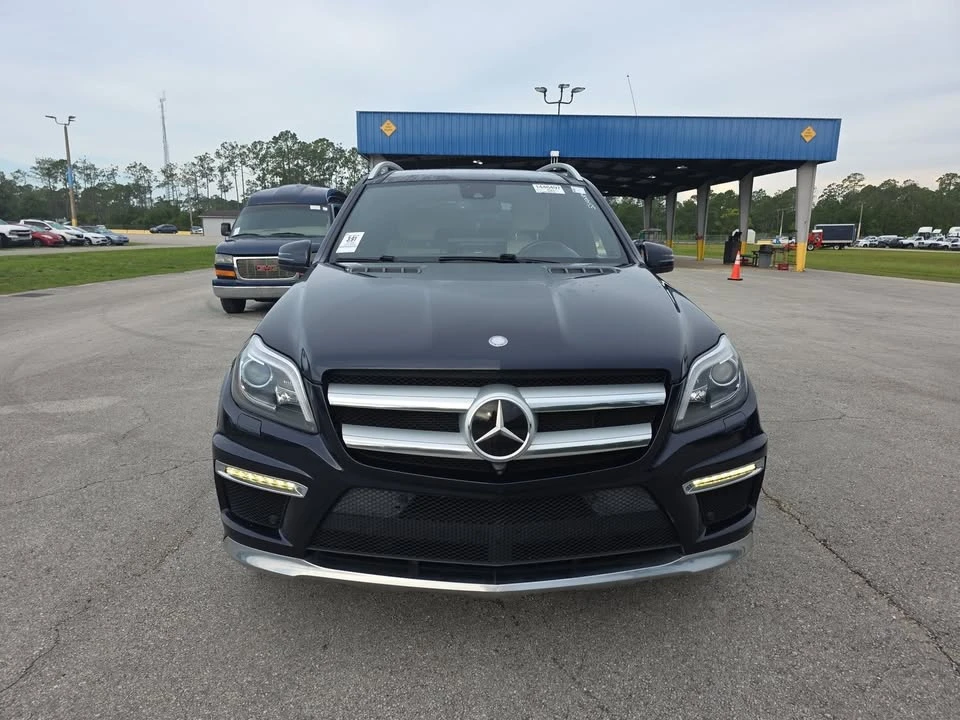 2016 Mercedes-Benz X166 GL-Class/GLS - Image 11 of 11