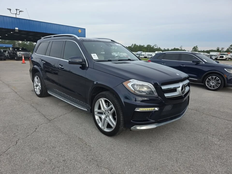 2016 Mercedes-Benz X166 GL-Class/GLS - Image 10 of 11