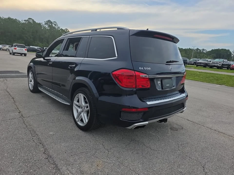 2016 Mercedes-Benz X166 GL-Class/GLS - Image 2 of 11