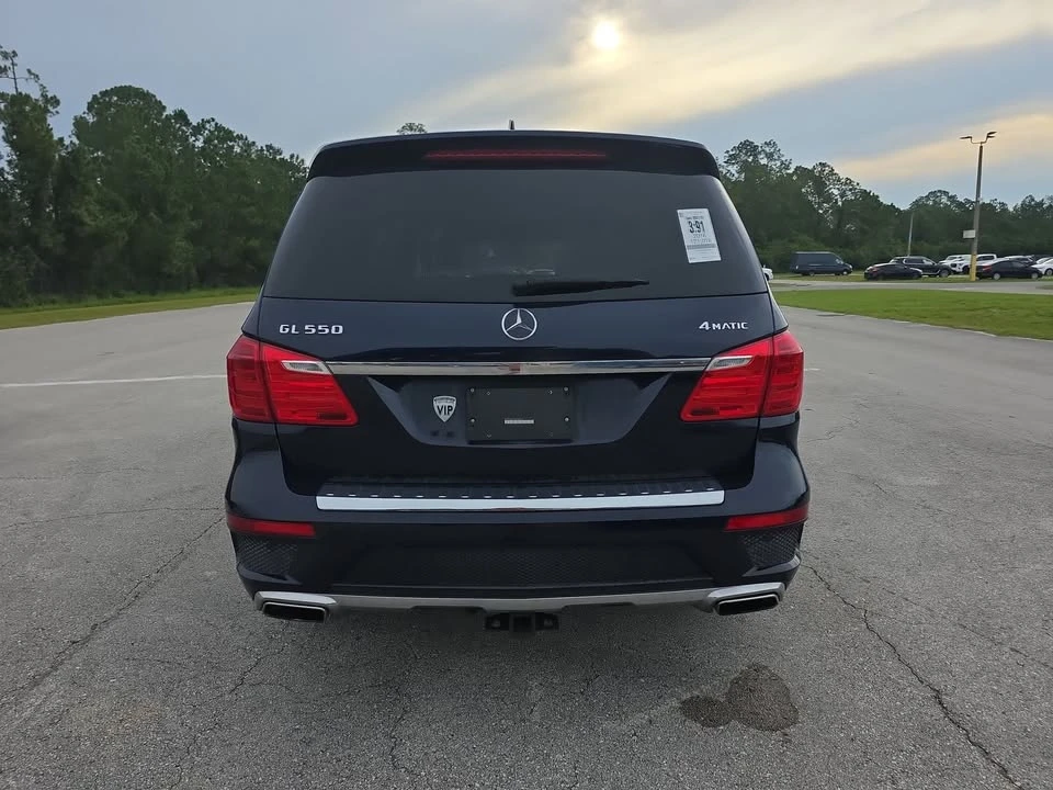 2016 Mercedes-Benz X166 GL-Class/GLS - Image 7 of 11