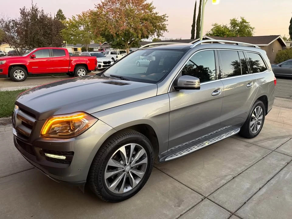 2016 Mercedes-Benz X166 GL-Class/GLS - Image 7 of 16