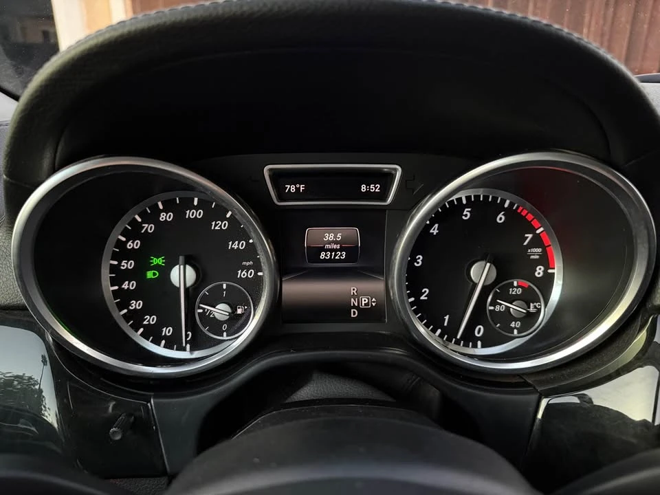 2016 Mercedes-Benz X166 GL-Class/GLS - Image 14 of 16