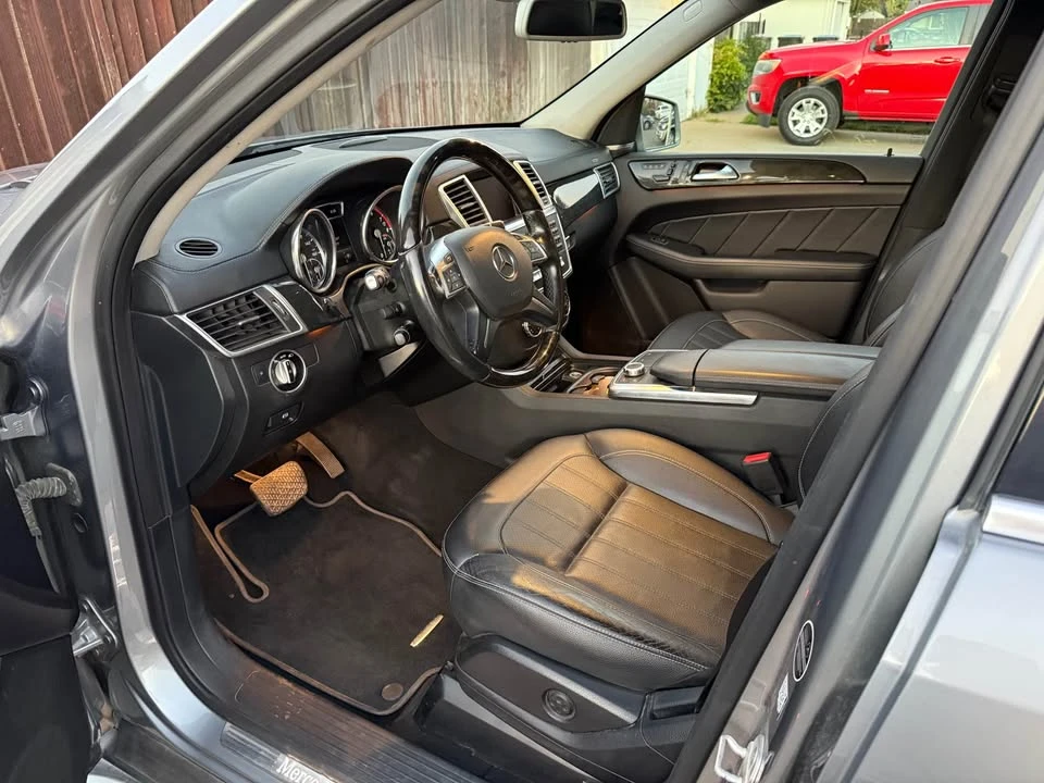 2016 Mercedes-Benz X166 GL-Class/GLS - Image 9 of 16