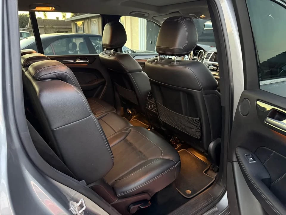 2016 Mercedes-Benz X166 GL-Class/GLS - Image 12 of 16