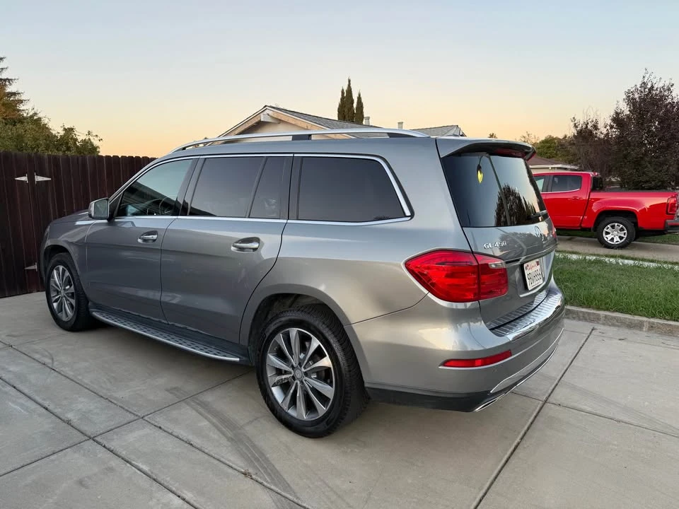 2016 Mercedes-Benz X166 GL-Class/GLS - Image 3 of 16