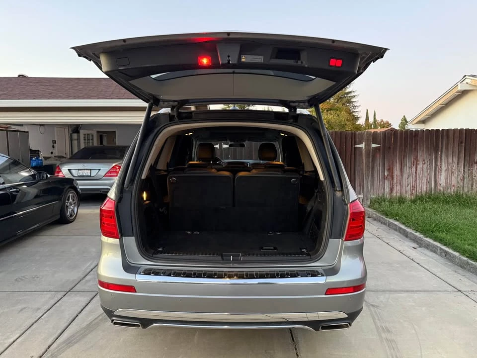 2016 Mercedes-Benz X166 GL-Class/GLS - Image 13 of 16