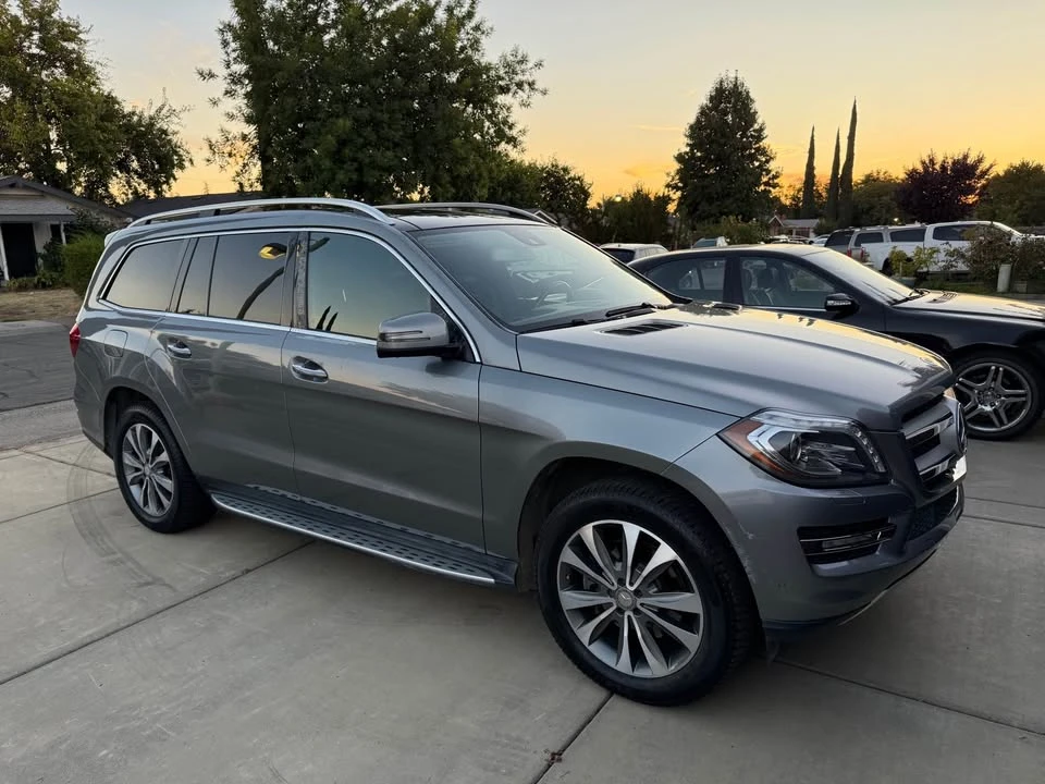 2016 Mercedes-Benz X166 GL-Class/GLS - Image 2 of 16