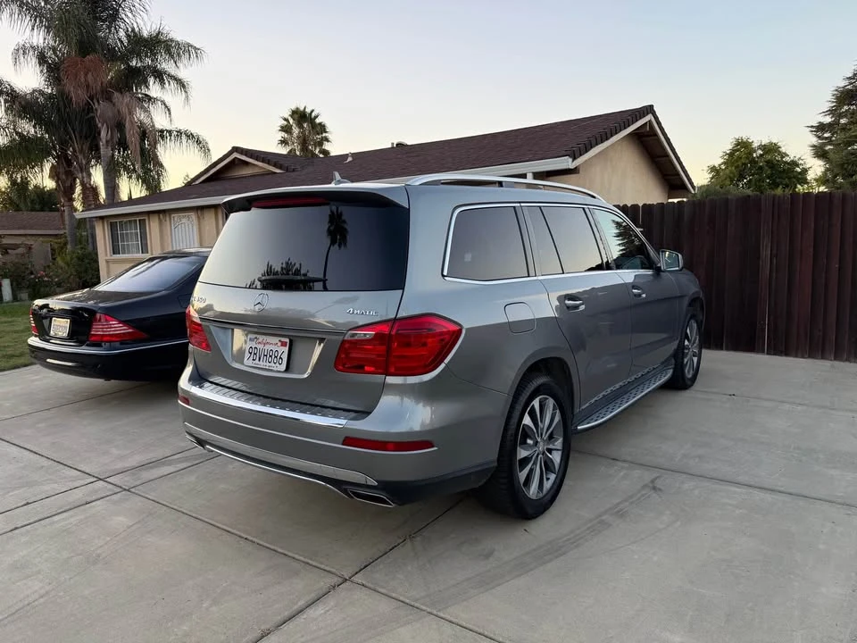2016 Mercedes-Benz X166 GL-Class/GLS - Image 4 of 16