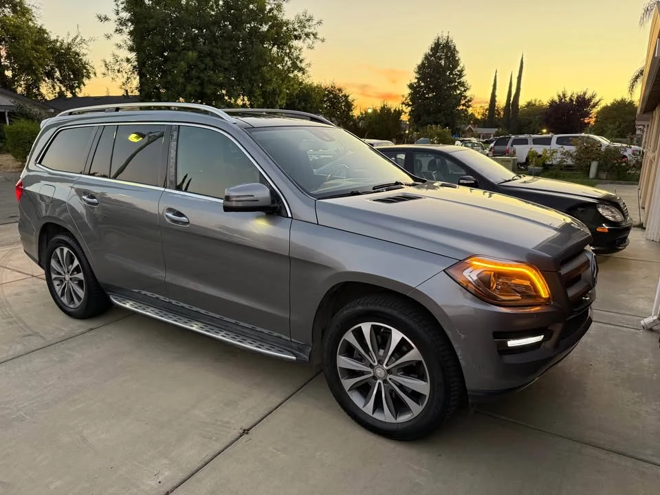 2016 Mercedes-Benz X166 GL-Class/GLS - Image 8 of 16
