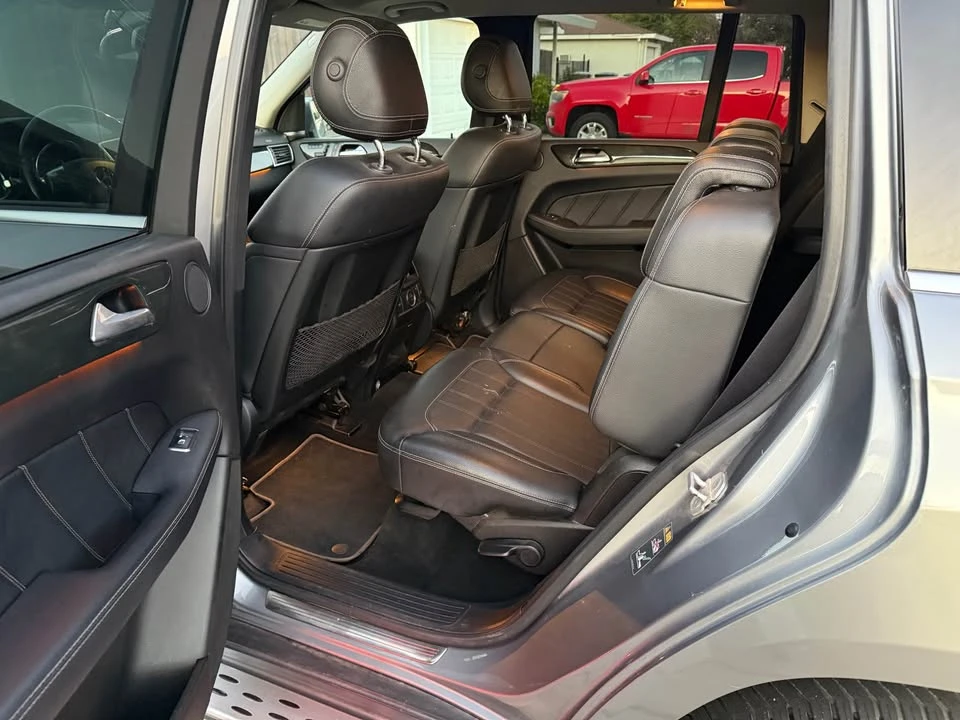2016 Mercedes-Benz X166 GL-Class/GLS - Image 10 of 16