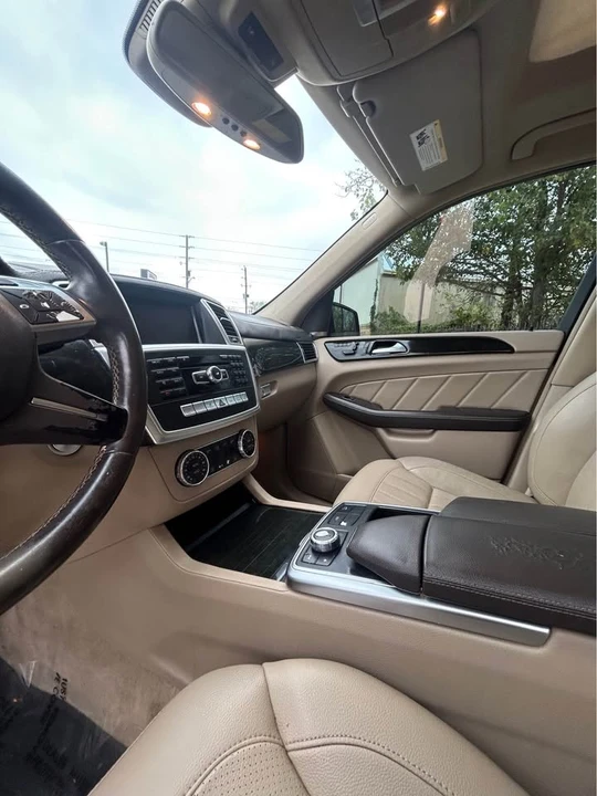 2016 Mercedes-Benz X166 GL-Class/GLS - Image 14 of 19