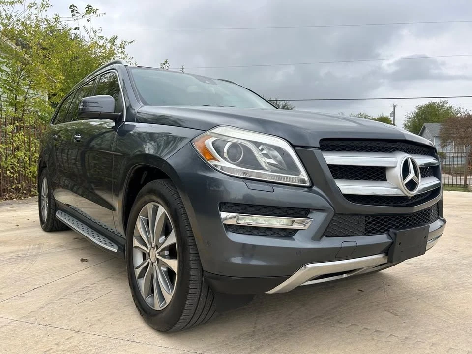 2016 Mercedes-Benz X166 GL-Class/GLS - Image 2 of 14