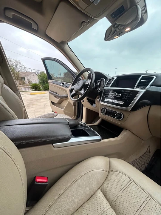 2016 Mercedes-Benz X166 GL-Class/GLS - Image 19 of 19