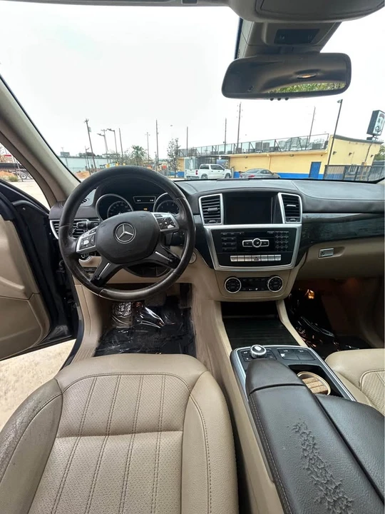 2016 Mercedes-Benz X166 GL-Class/GLS - Image 16 of 19