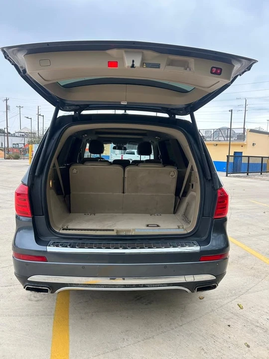 2016 Mercedes-Benz X166 GL-Class/GLS - Image 4 of 14