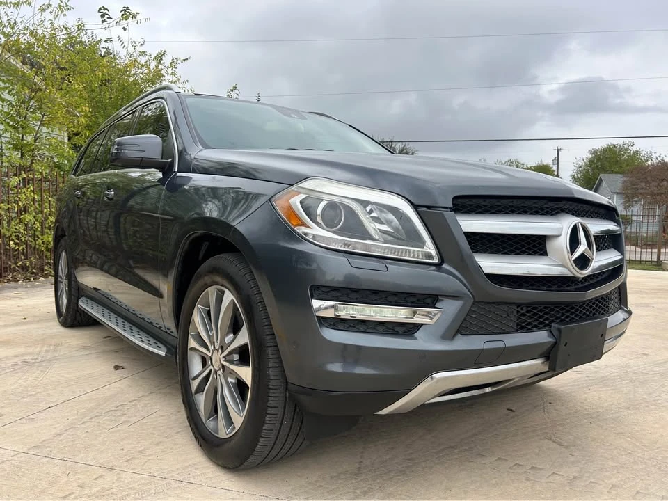 2016 Mercedes-Benz X166 GL-Class/GLS - Image 6 of 19
