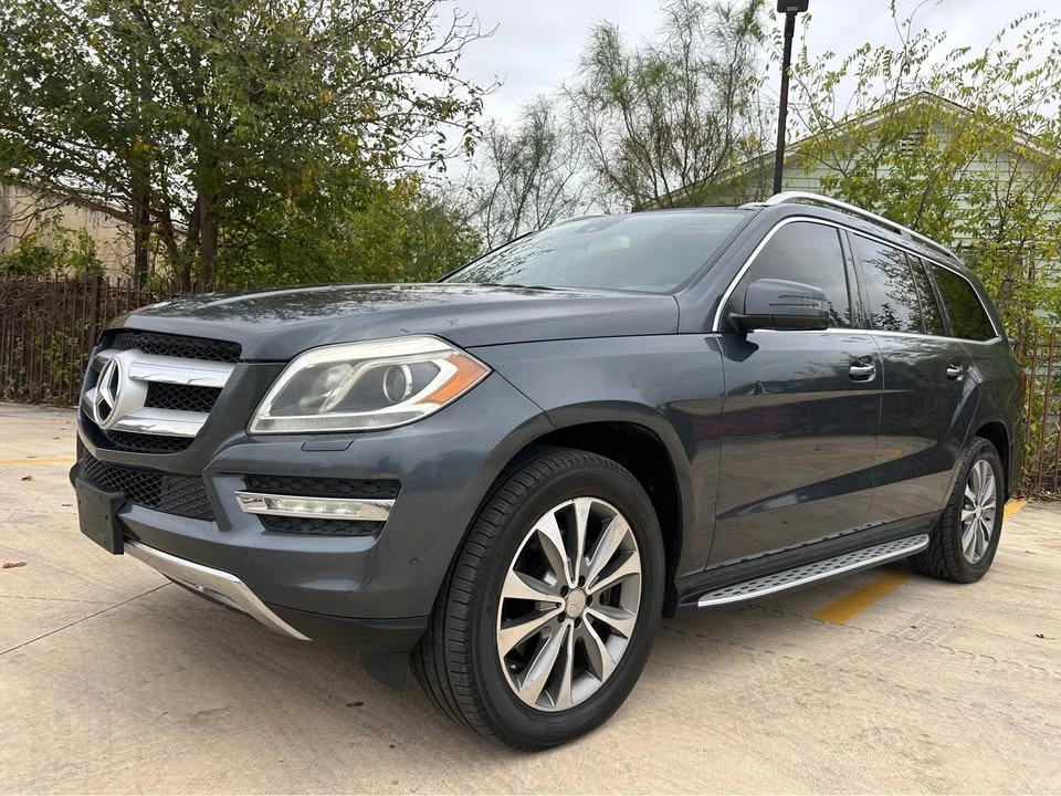 2016 Mercedes-Benz X166 GL-Class/GLS - Image 2 of 19