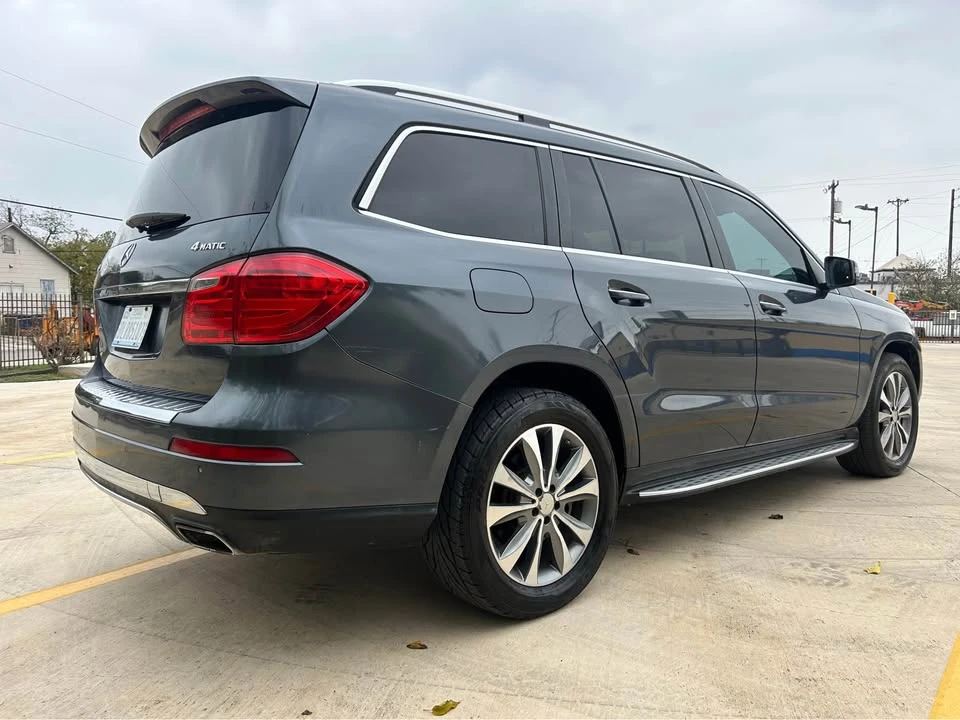 2016 Mercedes-Benz X166 GL-Class/GLS - Image 8 of 19
