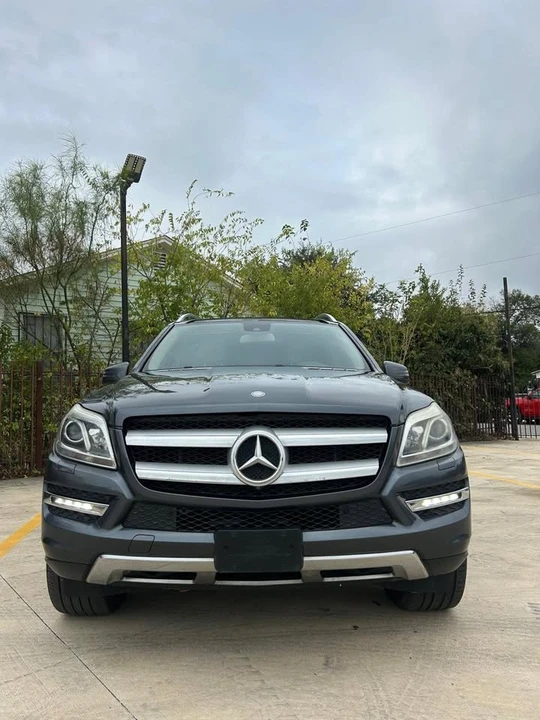 2016 Mercedes-Benz X166 GL-Class/GLS - Image 3 of 14