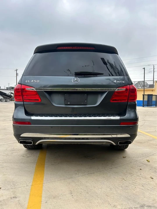 2016 Mercedes-Benz X166 GL-Class/GLS - Image 9 of 19